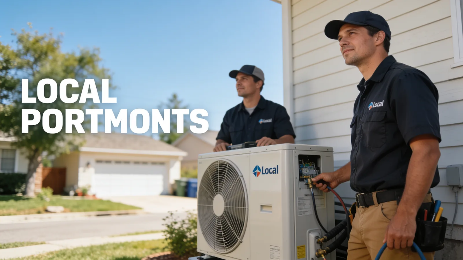 Heat Pump Installation in Rochester, TX near me